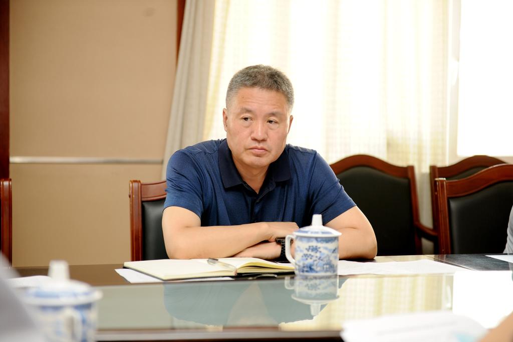 省监委驻齐齐哈尔大学监察专员办公室与学校党委举行20