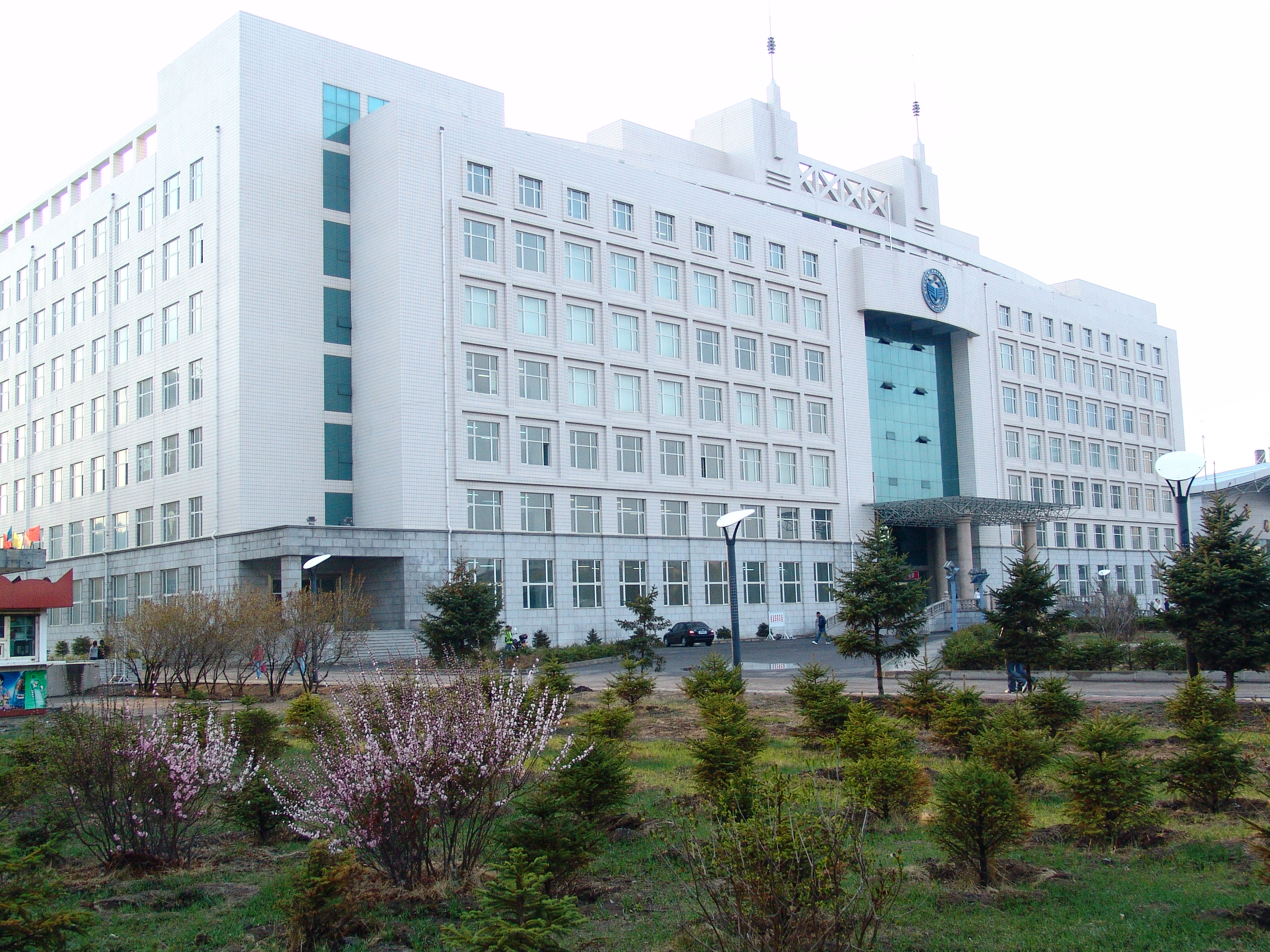 部门职责-齐齐哈尔大学